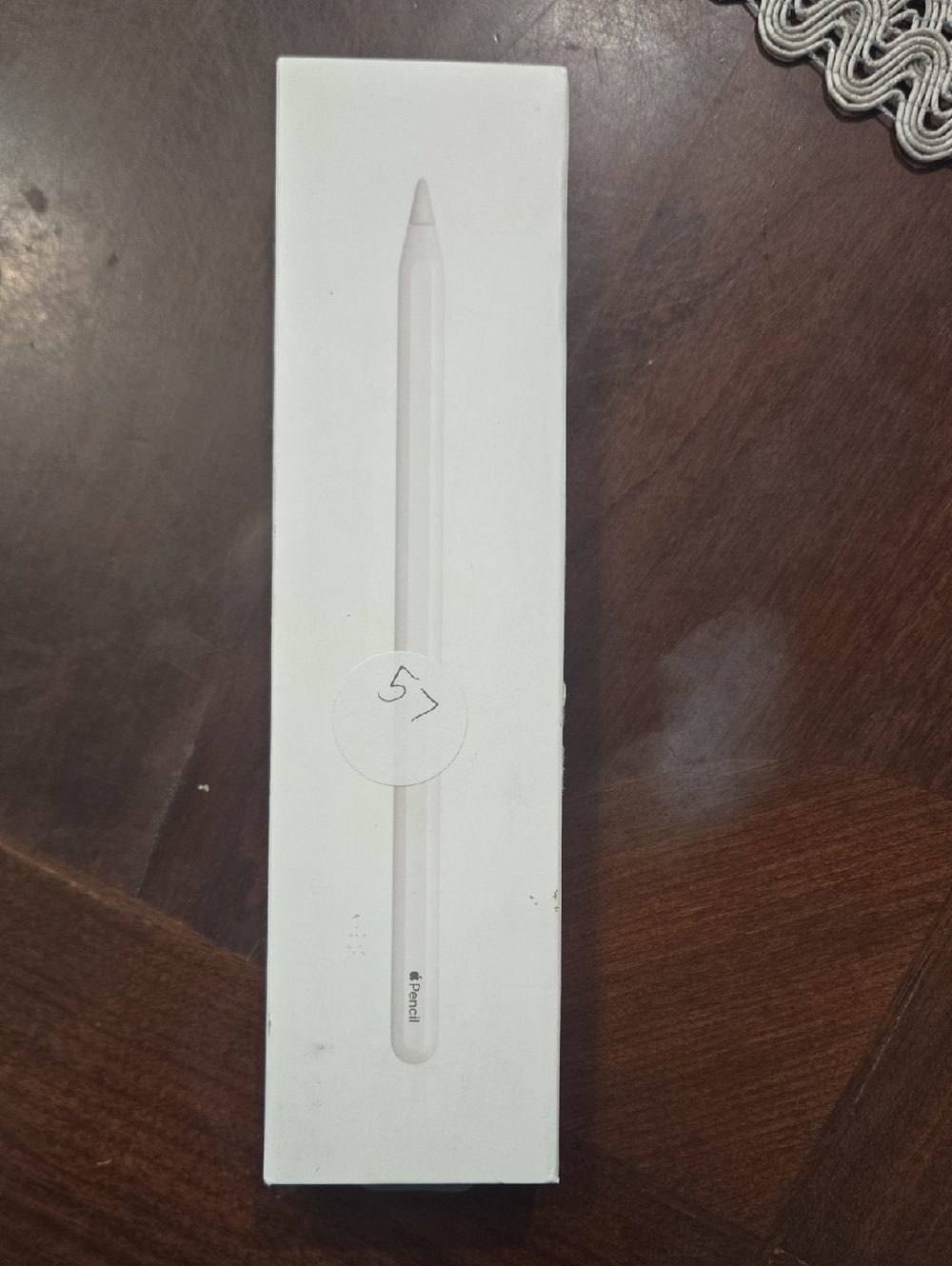 Apple White Pencil Stylus – White